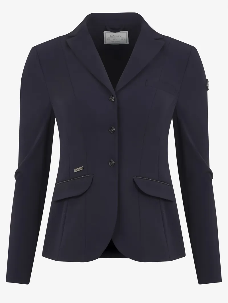 LeMieux Dynamique Show Jacket Navy